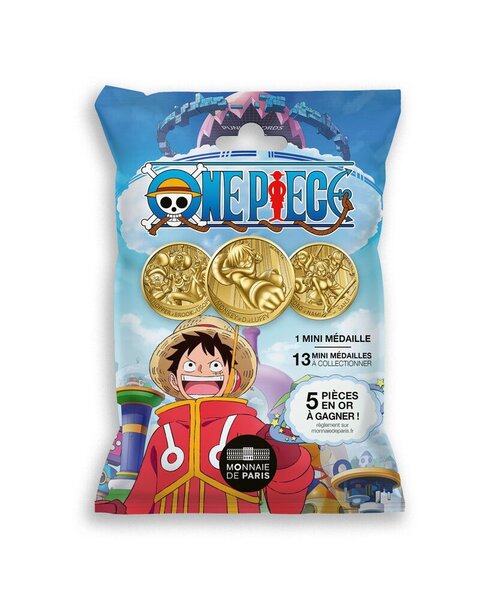 One Piece - Pochette surprise 2025