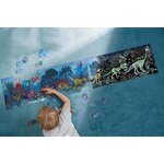 Hape E1632 - Puzzle Dinosaures Phosphorescent XXL