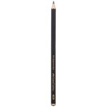 FABER-CASTELL Crayon graphite PITT GRAPHITE Matt  dureté 6B