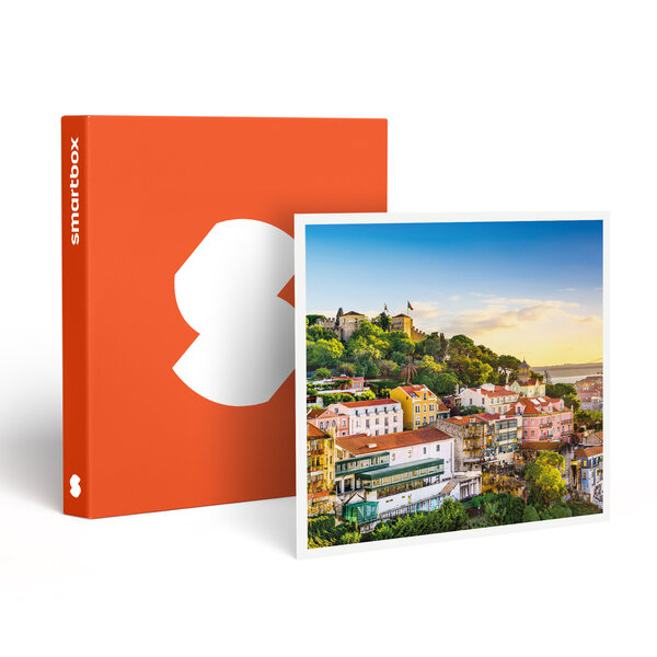 SMARTBOX - Coffret Cadeau 3 jours étoilés au Portugal -  Séjour
