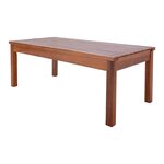 Salon de jardin 4 pièces bois d'acacia naturel gris 03_0010527