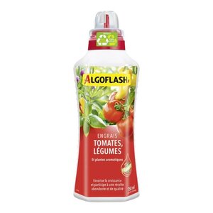 Engrais Tomates et Légumes 750 mL