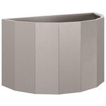 vidaXL Jardinière Rouillé 60 x 30 x 35 cm