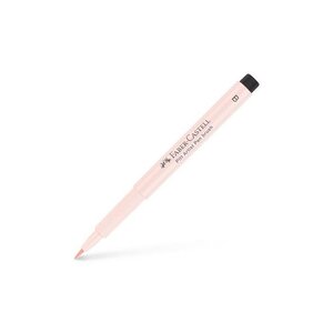 Feutre Pitt Artist Pen Brush rose pâle FABER-CASTELL