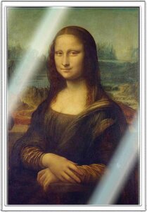 Pièce de monnaie en Argent 1 Cedi g 5 Millésime 2026 MONA LISA (PRÉCOMMANDE)
