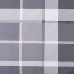 vidaXL Coussins de chaise de jardin à dossier bas lot de 6