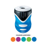 Taille crayons 1 usage CLEAN GRIP Coloris Aléatoire MAPED
