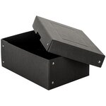 Purebox Black A5 100mm - Noir - X 5 - Falken
