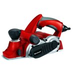 Einhell rabot électrique 850w rt-pl 82