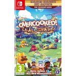 Overcooked All You Can Eat Jeu Switch