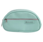 Trousse aquarel gomme 3 formes et 4 couleurs assorties - x 18 - exacompta
