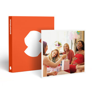SMARTBOX - Coffret Cadeau Carte cadeau Baby shower - 15 € - Multi-thèmes
