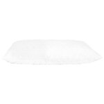 vidaXL Oreillers lot de 2 60x40x14 cm Mousse à mémoire de forme