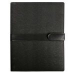 Exatime 29 simili cuir Kelly noir EXACOMPTA