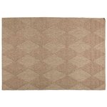 vidaXL Tapis de surface HUARTE Naturel 280 x 200 cm Polyester