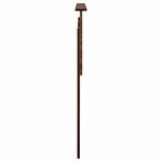 vidaXL Tête de lit Chêne brun 150 cm Bois d'ingénierie
