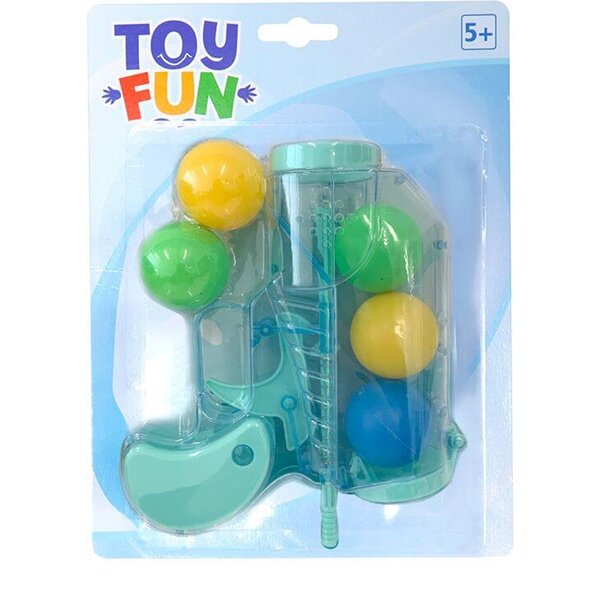 Vedes 86128594 - Pistolet à 5 balles