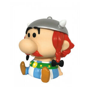 Tirelire Chibi Obelix - Édition 2023  Un Accessoire de Décoration Unique