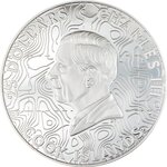 Pièce de monnaie en Argent 25 Dollars g 155.5 (5 oz) Millésime 2024 Topography HAWAII