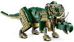 LEGO Creator - Ensemble T. Rex 31151 : Construisez 3 Dinosaures Différents
