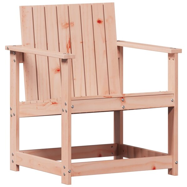 vidaXL Chaise de jardin 62x56x77 cm bois massif de douglas