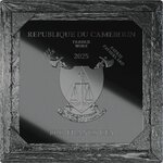 Pièce de monnaie en Argent 1000 Francs g 31.1 (1 oz) Millésime 2025 MEMENTO MORI
