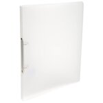 Classeur 2 Anneaux 15 Mm Polypropylène Chromaline - A4 - Couleurs Assorties - Exacompta