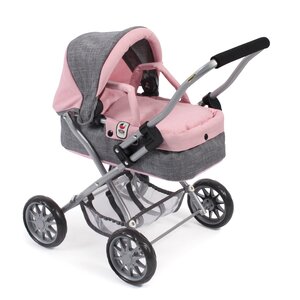 Bayer Chic 2000 555-15 - Poussette pour poupée > - Coloris 15.