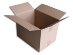 Lot de 50 boîtes carton (n°46a) format 350x260x250 mm