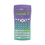 Calculatrice scientifique M240 Sunset  vert-lilas