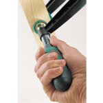Wolfcraft serre-joint à vis sz 120-1000 métal 1000 mm 3623000