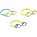 Intex 55611 - Lunettes de natation Junior