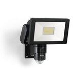 STEINEL Projecteur extérieur avec détecteur LS 300 S LED 30W 4000K IP44 - Noir