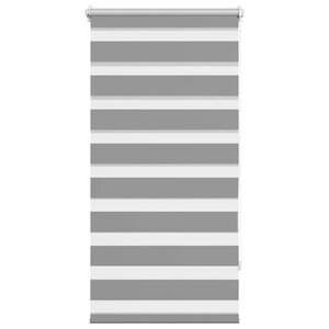 vidaXL Store 80 x 150 cm Gris