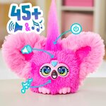 Hasbro G1699 - Furblets Flo-Flo - Mini Flamant rose en peluche
