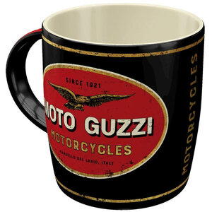Tasse en céramique Moto Guzzi