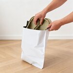 Lot 100 Enveloppes Plastiques Expédition – 4 Tailles (4 × 25)