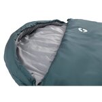 Outwell Sac de couchage Campion Lux fermeture éclair gauche sarcelle