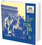 Livre des timbres de l'année 2025 - sans timbre-poste inclus