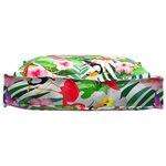 vidaXL Coussin pour assise de palette Multicolore 70 x 70 x 12 cm