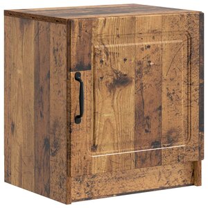 vidaXL Cabinet de chevet Bois ancien 43 x 34 5 x 47 cm