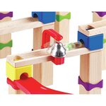 Hape E1100 - Marble run - Circuit de billes Cascade