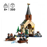 76426 LEGO® Harry Potter™ Hangar à Bateaux du Château de Poudlard - Set de Construction Magique
