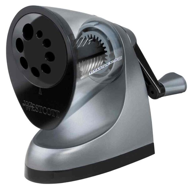 Machine à tailler iPoint ClassAct Titan  8 trous WESTCOTT