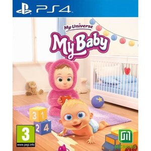 My Universe: My Baby Jeu PS4