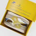 Baskets Panafrica x La Poste – Arusha 549 – Jaune– Taille 42