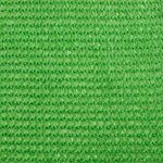 vidaXL Voile d'ombrage 160 g/m² Vert clair 2 5x2 5 m PEHD