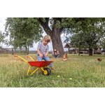 Outdoor Active 559 - Brouette en métal pour enfant