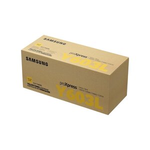 Samsung Samsung 603 Toner Jaune SU557A