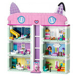 10788 - LEGO® Gabby et la Maison Magique - Aventure et Créativité pour Enfants